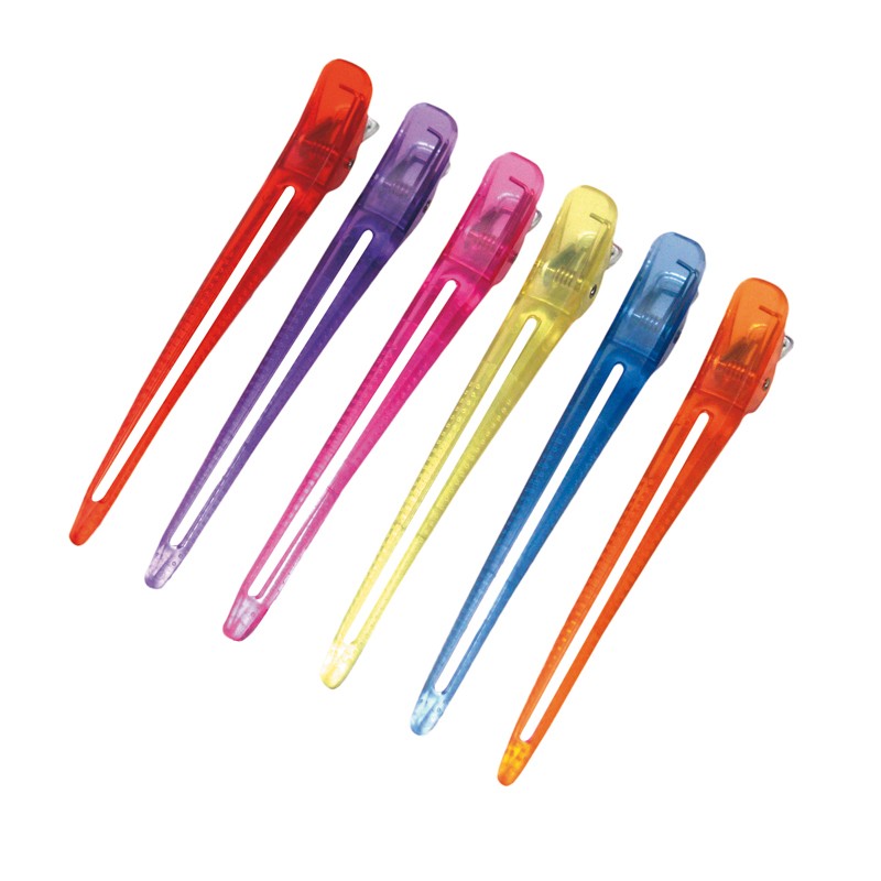 Separe meches alu et nylon 12cm x6